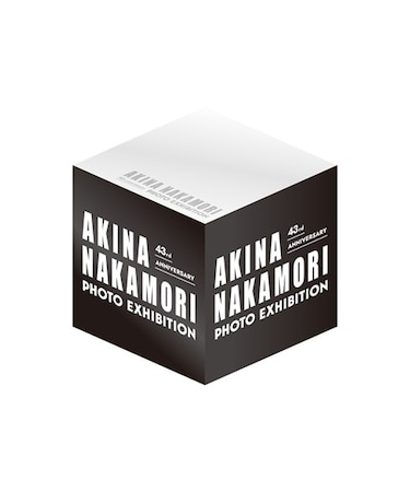 オフィシャルロゴメモブロック帳