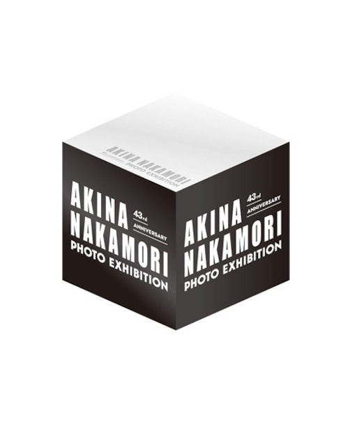 オフィシャルロゴメモブロック帳