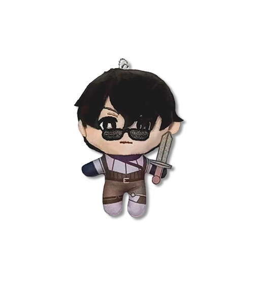 ドズル社 ぼんじゅうる しまむら ぬいぐるみ マスコット ドズル社 しまむら コラボ マスコットチャーム ぬいぐるみ ぼんじゅう