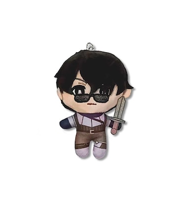 時を駆けるドズル社 マスコットぬいぐるみ ぼんじゅうる