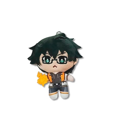 時を駆けるドズル社 マスコットぬいぐるみ おんりー