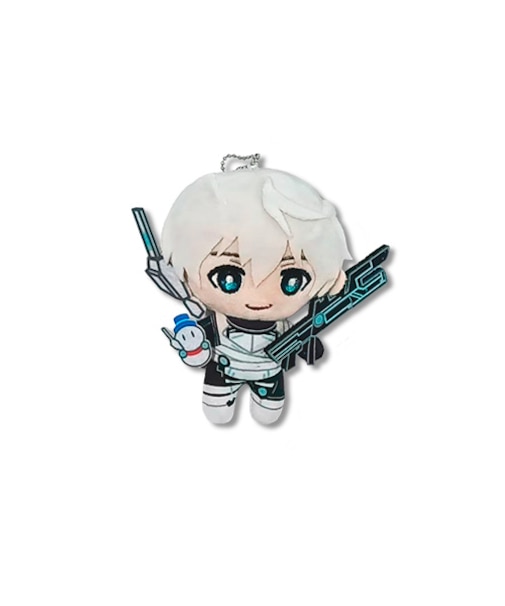 時を駆けるドズル社 マスコットぬいぐるみ おらふくん