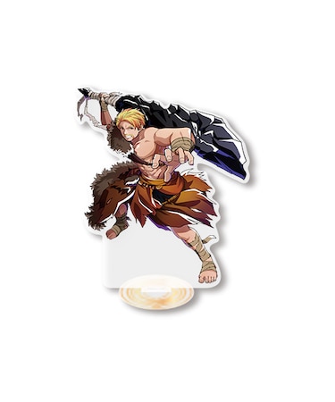 時を駆けるドズル社 アクリルスタンド KV ドズル