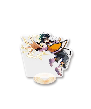 時を駆けるドズル社 アクリルスタンド KV おんりー