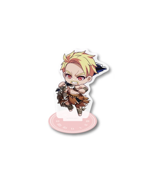 時を駆けるドズル社 アクリルスタンド SD ドズル