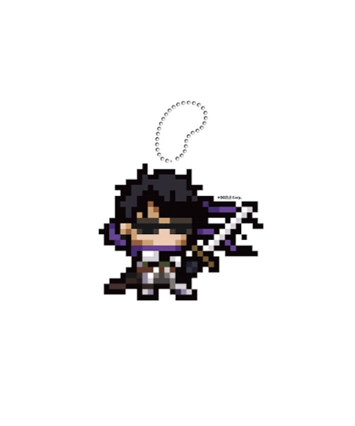 時を駆けるドズル社 アクリルキーホルダー ぼんじゅうる