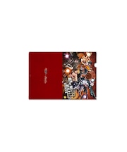 時を駆けるドズル社 クリアファイル