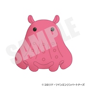 ほぼ等身 ヤチヨのメンダコぬいぐるみ【2026年12月以降順次発送予定】