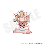 ミニアクリルスタンド(かぐや/VR ドット絵ver.)A【2026年11月以降順次発送予定】