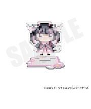 ミニアクリルスタンド(駒沢乃依/VR ドット絵ver.)A【2026年11月以降順次発送予定】