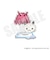 ミニアクリルスタンド（メンダコ&フジ　ドット絵ver.）【2026年11月以降順次発送予定】