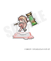ミニアクリルスタンド(かぐや/VR ドット絵ver.)B【2026年11月以降順次発送予定】