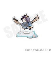 ミニアクリルスタンド(酒寄彩葉/VR ドット絵ver.)B【2026年11月以降順次発送予定】