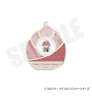 アクリルキーホルダー(帝アキラ/VR ドット絵ver.)A【2026年11月以降順次発送予定】