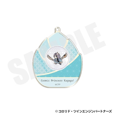アクリルキーホルダー（酒寄彩葉/VR　ドット絵ver.）B【2026年11月以降順次発送予定】