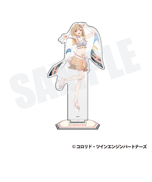 アクリルスタンド（かぐや/VR）【2027年2月以降順次発送】