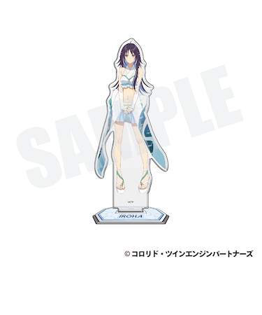 アクリルスタンド（酒寄彩葉/VR）【2027年2月以降順次発送】