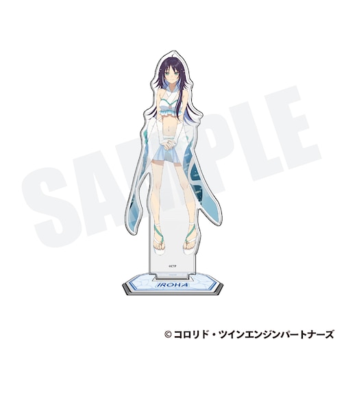アクリルスタンド（酒寄彩葉/VR）【2027年2月以降順次発送】