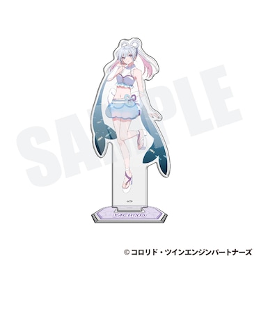 アクリルスタンド（月見ヤチヨ）【2027年2月以降順次発送】