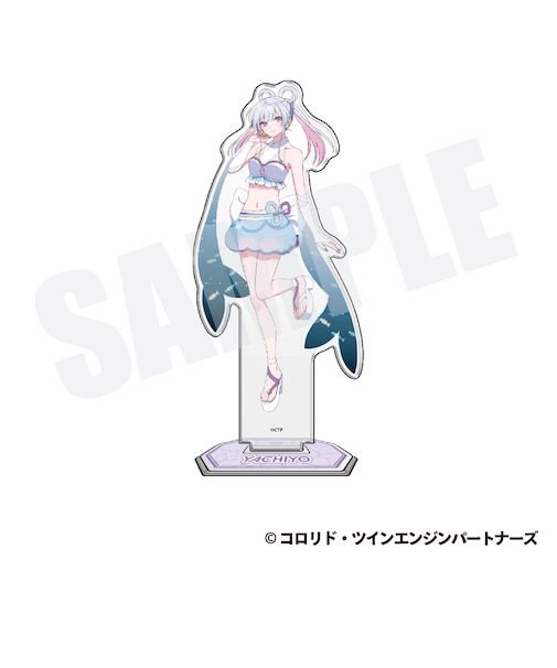 アクリルスタンド（月見ヤチヨ）【2027年2月以降順次発送】