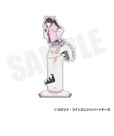 アクリルスタンド（駒沢乃依/VR）【2027年2月以降順次発送】