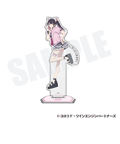アクリルスタンド（駒沢乃依/VR）【2027年2月以降順次発送】
