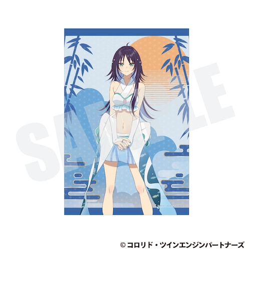 B2タペストリー（酒寄彩葉/VR）【2027年2月以降順次発送】