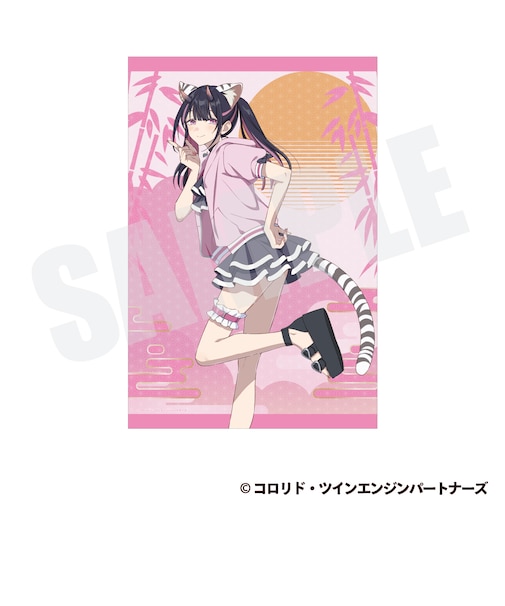 B2タペストリー（駒沢乃依/VR）【2027年2月以降順次発送】