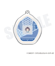 アクリルキーホルダー(酒寄彩葉/VR ドット絵Aver.)【2027年2月以降順次発送】