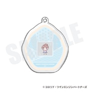 アクリルキーホルダー(綾紬芦花/VR ドット絵Aver.)【2027年2月以降順次発送】