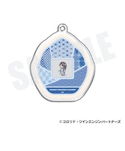 アクリルキーホルダー(酒寄彩葉/VR ドット絵Bver.)【2027年2月以降順次発送】