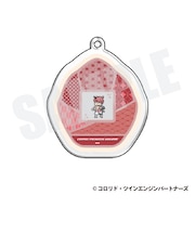 アクリルキーホルダー(帝アキラ/VR ドット絵Bver.)【2027年2月以降順次発送】