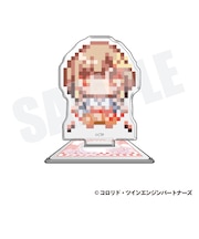 ミニアクリルスタンド(かぐや/VR ドット絵Aver.)【&mall限定】【2027年2月以降順次発送】