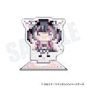 ミニアクリルスタンド(駒沢乃依/VR ドット絵Aver.)【&mall限定】【2027年2月以降順次発送】