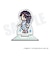 ミニアクリルスタンド（酒寄彩葉/VR ドット絵Bver.）【＆mall限定】【2027年2月以降順次発送】