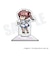 ミニアクリルスタンド（綾紬芦花/VR ドット絵Bver.）【＆mall限定】【2027年2月以降順次発送】