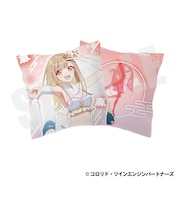 スクエアクッション(かぐや/VR)【&mall限定】【2027年2月以降順次発送】
