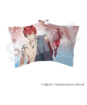 スクエアクッション(帝アキラ/VR)【&mall限定】【2027年2月以降順次発送】