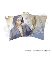 スクエアクッション(駒沢雷/VR)【&mall限定】【2027年2月以降順次発送】