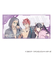 デスクマット(Black onyX)【&mall限定】【2027年2月以降順次発送】