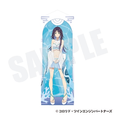 特大タペストリー（酒寄彩葉/VR）【＆mall限定】【2027年2月以降順次発送】