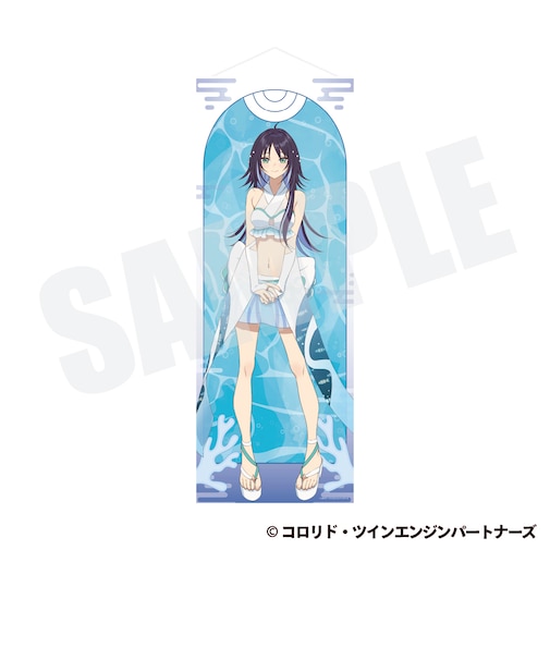 特大タペストリー（酒寄彩葉/VR）【＆mall限定】【2027年2月以降順次発送】