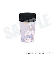 タンブラー(月見ヤチヨ)【&mall限定】【2027年2月以降順次発送】