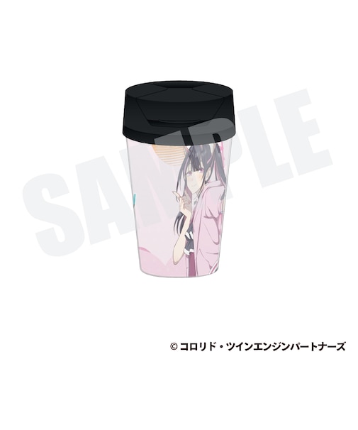 タンブラー（駒沢乃依/VR）【＆mall限定】【2027年2月以降順次発送】