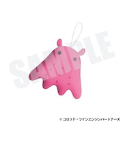 マスコットキーホルダー(ヤチヨのメンダコ)【&mall限定】【2027年2月以降順次発送】