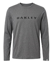 OAKLEY BARK LS T-SHIRT