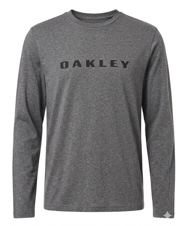 OAKLEY BARK LS T-SHIRT