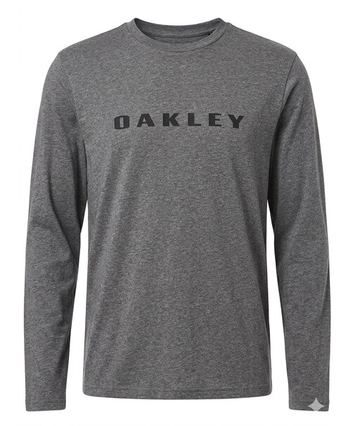 OAKLEY BARK LS T-SHIRT