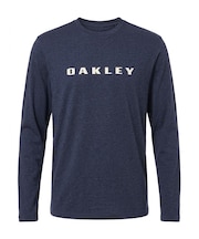 OAKLEY BARK LS T-SHIRT