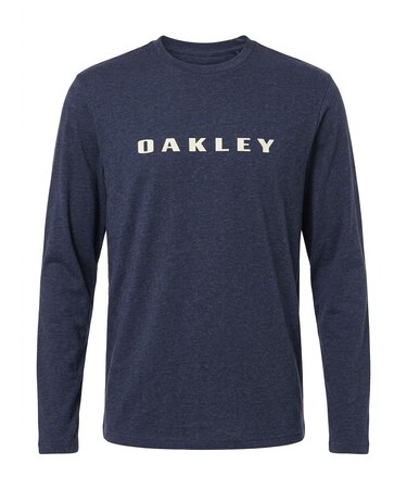 OAKLEY BARK LS T-SHIRT